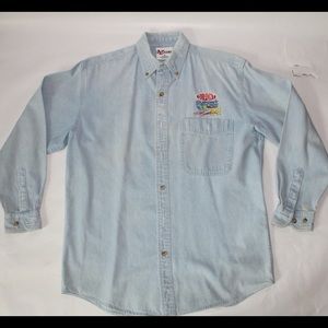 DuPont denim shirt